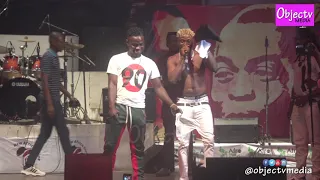 danny s ege shakushaku live at afrobeat party 2018