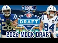 Indianapolis Colts 2026 7-Round Mock Draft Defensive UPGRADES