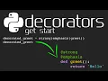 How to use Decorators in Python - Get Started Here
