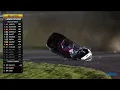MRN Radio Call of Ryan Preece s HORRIFIC CRASH at the 2023 Coke Zero 400