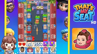 That’s My Seat Level 1554 Screenshot