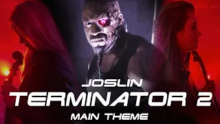 Terminator 2 Main Theme Joslin Brad Fiedel 