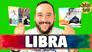 Libra♎️ ALGO SOBRENATURAL SE AVECINA! JUSTICIA CELESTIAL SE PONE DE TU PARTE! SALTARÁ TODA LA VERDAD
