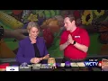 Julie and Jacob show how a single PBJ PLZ donation can make meaningful impacts