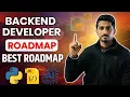 Backend Developer Roadmap 2026 From beginner to advanced