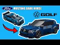 76920 - Volkswagen Golf MK7 Lego Speed Champions Alternative MOC Tutorial