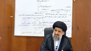مذكرة المنطق الاستدلال غير المباشر مراجعة سماحة السيد ناصر الحسيني حفظه الله ورعاه 