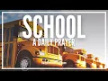Prayer For School Prayers For School