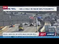 9 a m update Latest on deadly I-85 crash in Concord