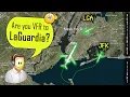 Download Lagu New York Controllers CONFUSED with A FLIGHT FROM JFK to LGA!