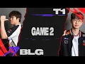Download Lagu BLG vs T1 | Ván 2 | MSI 2025 - Vòng Phân Nhánh | Hoàng Luân Co-stream