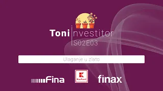 Download Toni investitor | S02E03 | Ulaganje u zlato MP3