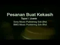 Download Lagu Pesanan Buat Kekasih::SPRING Karaoke tanpa Vocal.