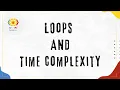 Level 0 Session 2 Loops Time Complexity