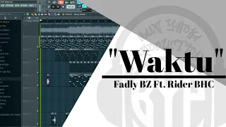 Download Fadly BZ Ft. Rider BHC - Waktu (Karoke/Beat Only) MP3