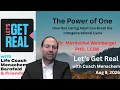 The Power of One How One Caring Adult Can Break the Intergenerational Cycle Dr M Weinberger P