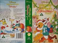 Lagu Original VHS Opening and Closing to Winnie the Pooh and Christmas Too UK VHS Tape