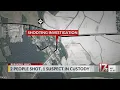 Nash County shooting leaves two hurt one in custody