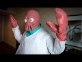 Video di Making a Real-Life Zoidberg Costume!