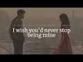 [TR/EN] Dolu Kadehi Ters Tut - Dilerim ki - Lyrics/Sözleri