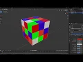 Beginners Blender 3D Tutorial 8 Applying Materials in Blender 2 82