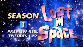 lost in space season 1 preview reel