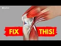 Download Lagu How to Fix Knee Pain for Good AT HOME!