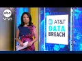 Massive AT T data breach that exposed records of nearly all wireless customers