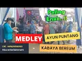 Download Lagu AYUN PUNTANG Naek KABAYA BEREUM // BAJIDORAN SUNDA NICO ENTERTAINMENT // Live Nanjungwangi