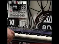 One keypress synth sound challenge!