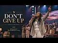 Don’t Give Up | Powerful Gospel Worship Song for Anyone Feeling Tired or Discouraged | Gracebound