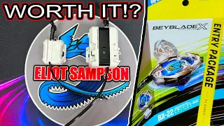 New BEST Beyblade X Launcher BX-22