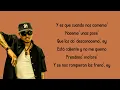 Tiago PZK, Ozuna - Nos Comemos (Letra/Lyrics)