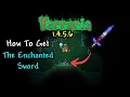 UPDATED Enchanted Sword Seed in Terraria 1 4 5 6 How To Get Enchanted Sword Fast in 2026 Frozyn
