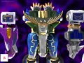 Download Lagu [Hyakuju Sentai Gaoranger All Mecha Fusion]