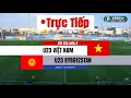 Lagu 🔴[Trực Tiếp] U23 Kyrgyzstan vs U23 Việt Nam | U23 châu Á 2026, 21h00 ngày 9/1|Simulation Video Games