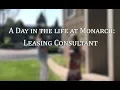 Monarch A Day in the Life of a Leasing Consultant