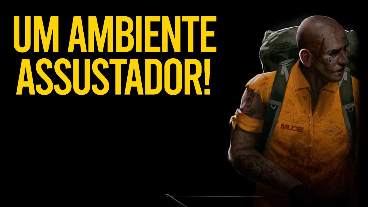 Scum - Explorando uma base militar subterrânea!