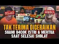Lagu SUAMI DI SERGAI B*NUH ISTRI \u0026 B4C0K MERTUA KARENA TAK TERIMA DICERAI !