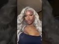 Cute ebony trans woman