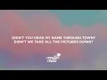 Dasha - Didn't I (Lyrics)