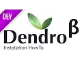 Developers Dendro Installation Tutorial
