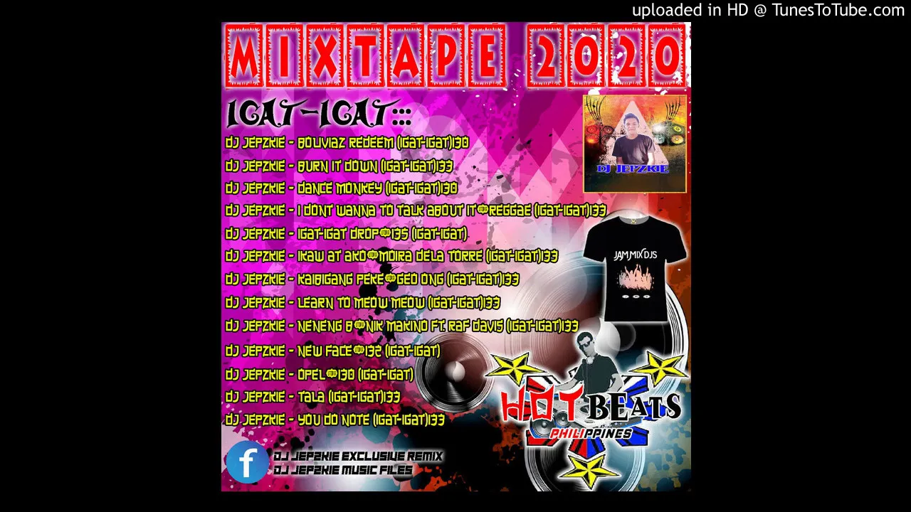 DJ JEPZKIE - IGAT-IGAT DROP_135 (IGAT-IGAT)