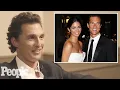 Download Lagu Matthew McConaughey On The Night He Met Wife Camila | People