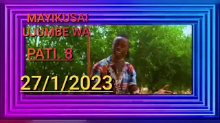 mayikusai ujumbe wa manumbu audio mbasha studio 27 1 2023