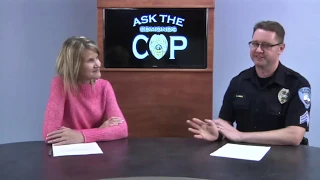 Ask the Edmonds Cop Code Adam business training for missing children