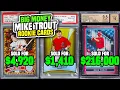 TOP 15 Mike Trout Rookie Cards Recently Sold