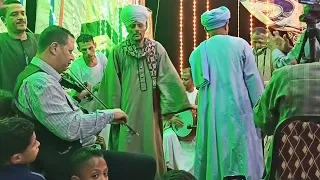 لحظة انقطاع الكهرباء   الشيخ عاطف الهوي دندنها