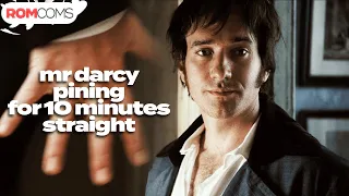 mr darcy pining for 10 minutes straight pride and prejudice 2005 romcoms