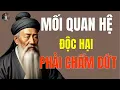 Download Lagu CỔ NHÂN DẠY | Tỉnh táo là khi dám buông tay một mối quan hệ độc hại | Triết lý cuộc sống